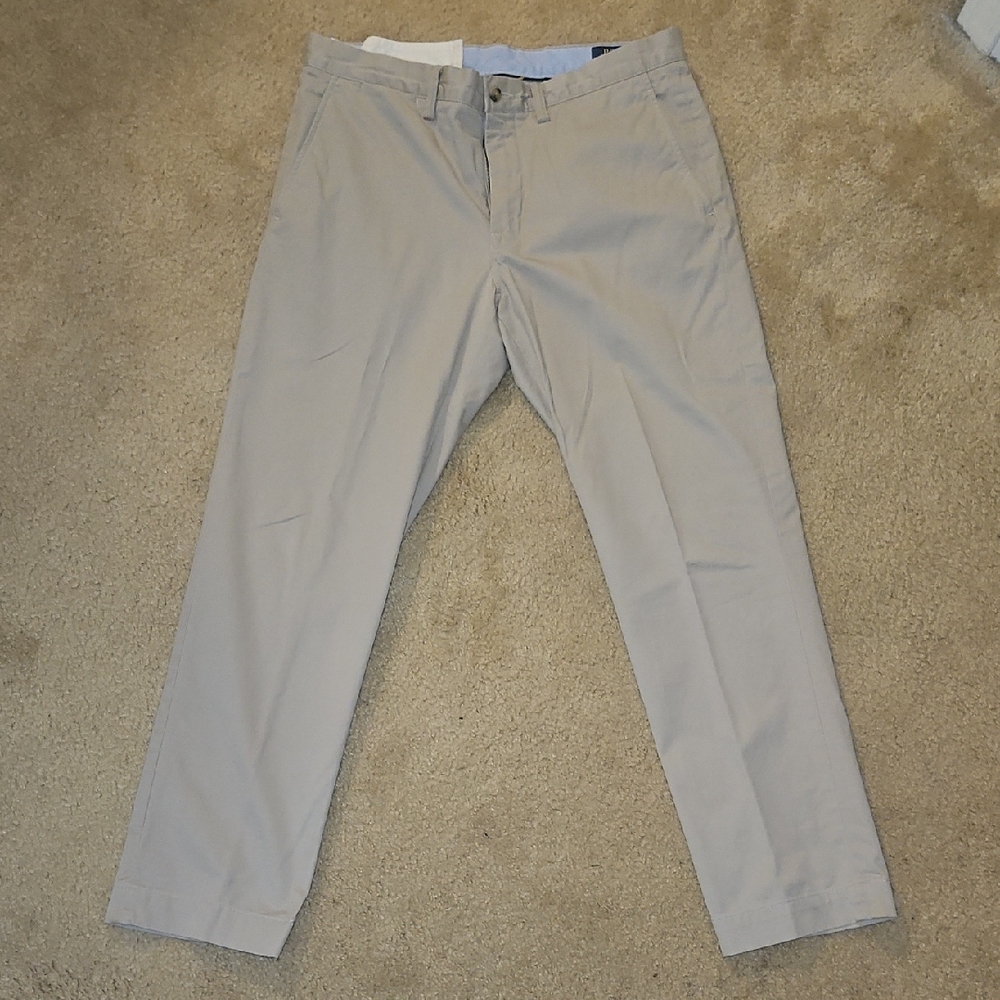 Ralph Lauren Men's Tan Chinos